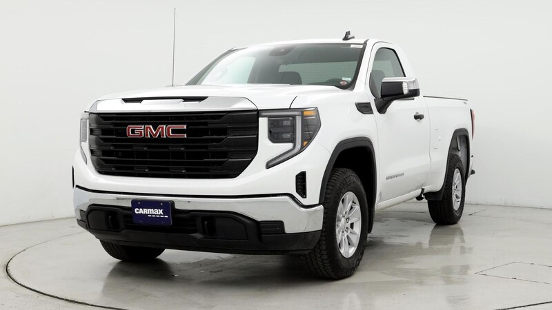 2023 GMC Sierra 1500 Pro 4