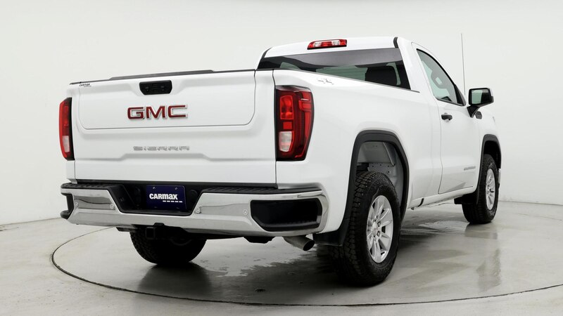 2023 GMC Sierra 1500 Pro 8