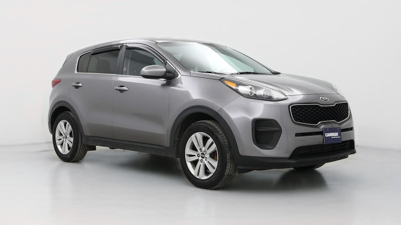 2017 Kia Sportage LX Hero Image