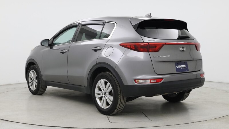 2017 Kia Sportage LX 2