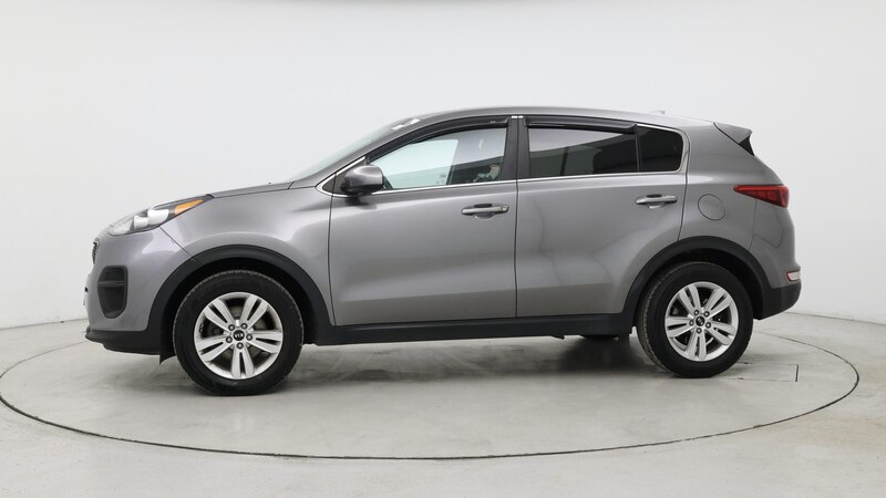 2017 Kia Sportage LX 3