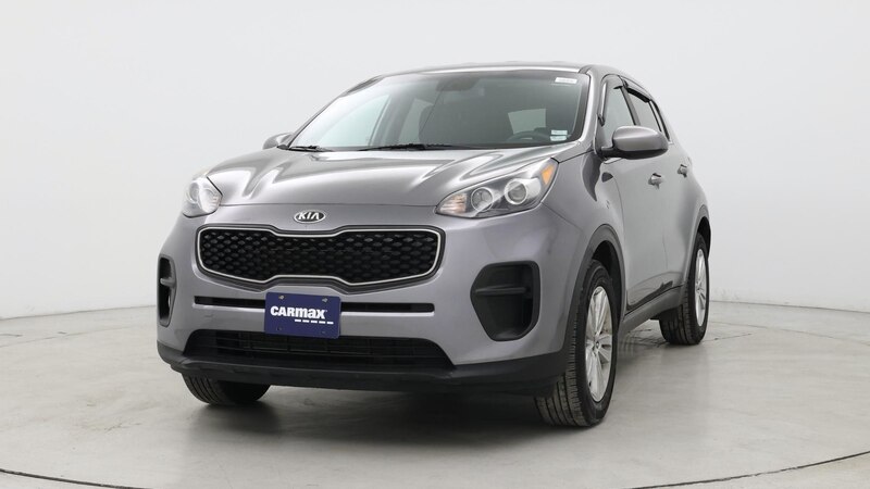 2017 Kia Sportage LX 4