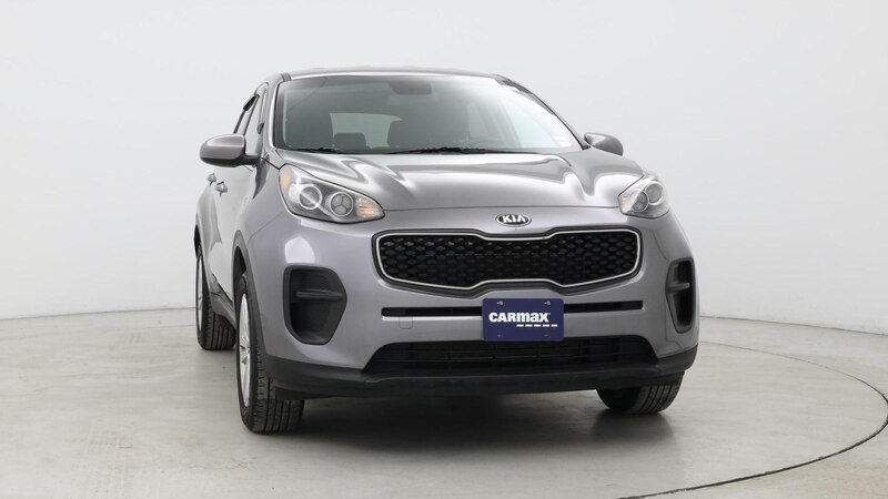 2017 Kia Sportage LX 5