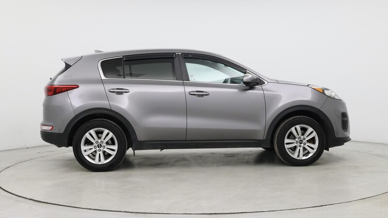 2017 Kia Sportage LX 7