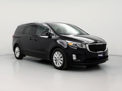 2018 Kia Sedona EX -
                Saint Louis, MO