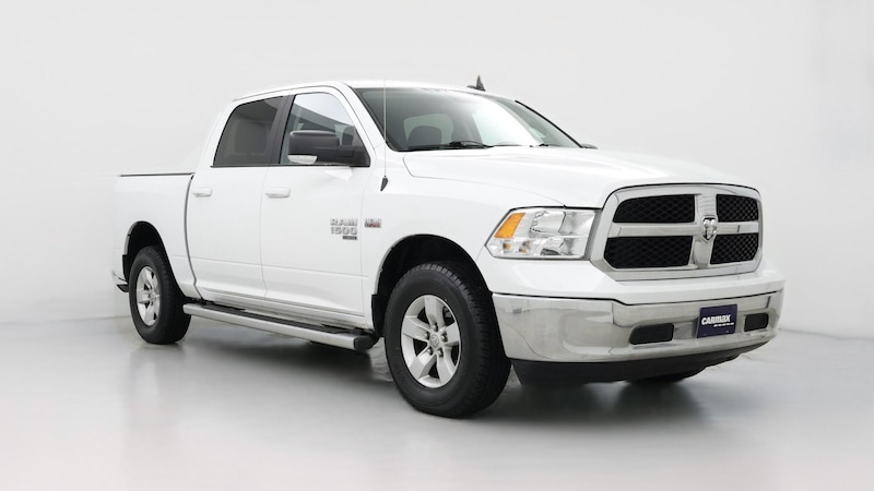 2020 RAM 1500 Classic SLT Hero Image