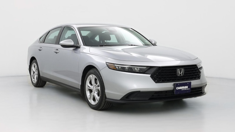 2023 Honda Accord LX Hero Image