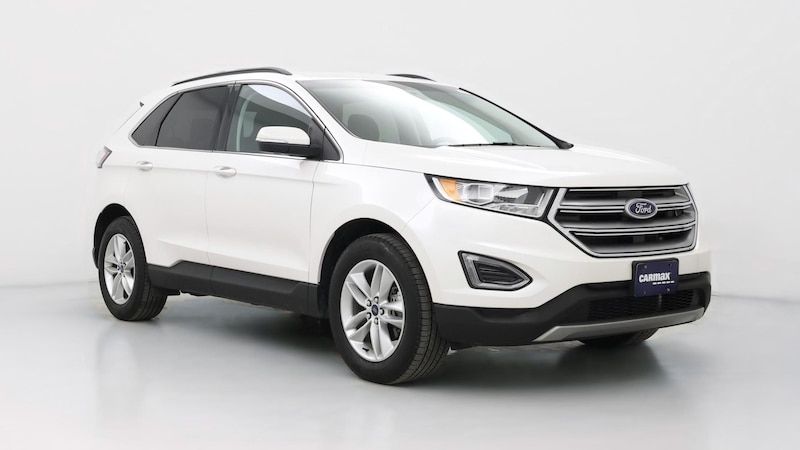 2017 Ford Edge SEL Hero Image