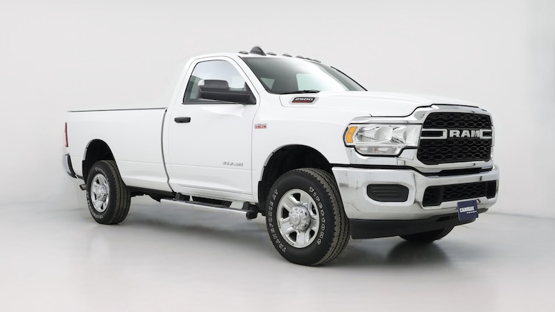 2021 RAM 2500 Tradesman Hero Image