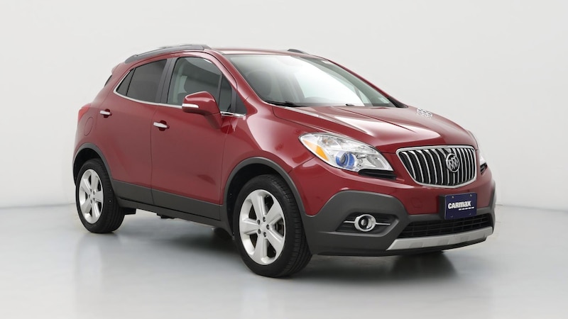 2015 Buick Encore Convenience Hero Image