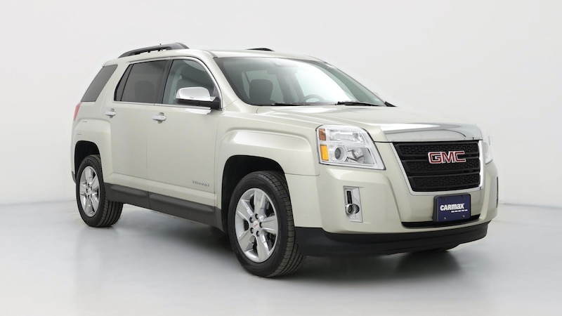 2015 GMC Terrain SLE Hero Image