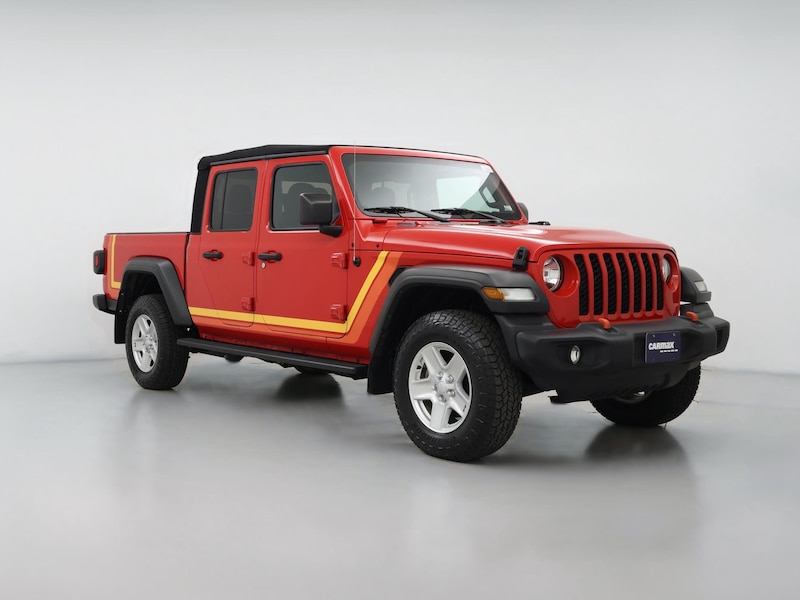 2020 Jeep Gladiator Sport S -
                  O'fallon, IL