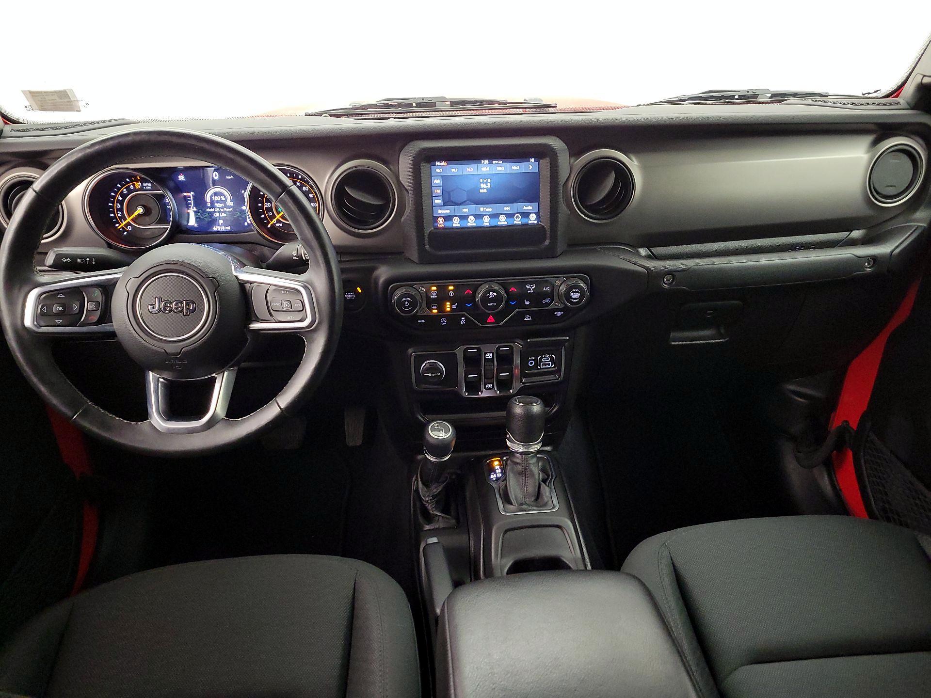 Thumbnail: 2020 Jeep Gladiator - 9