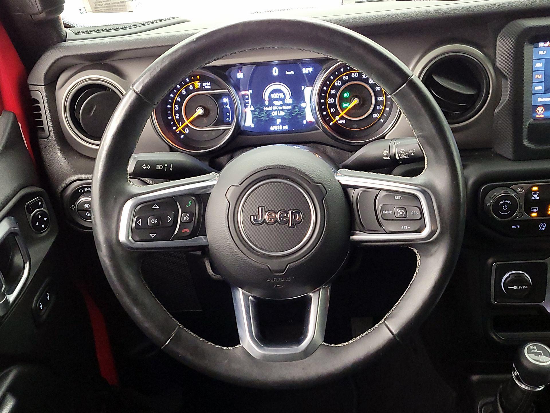 Thumbnail: 2020 Jeep Gladiator - 10