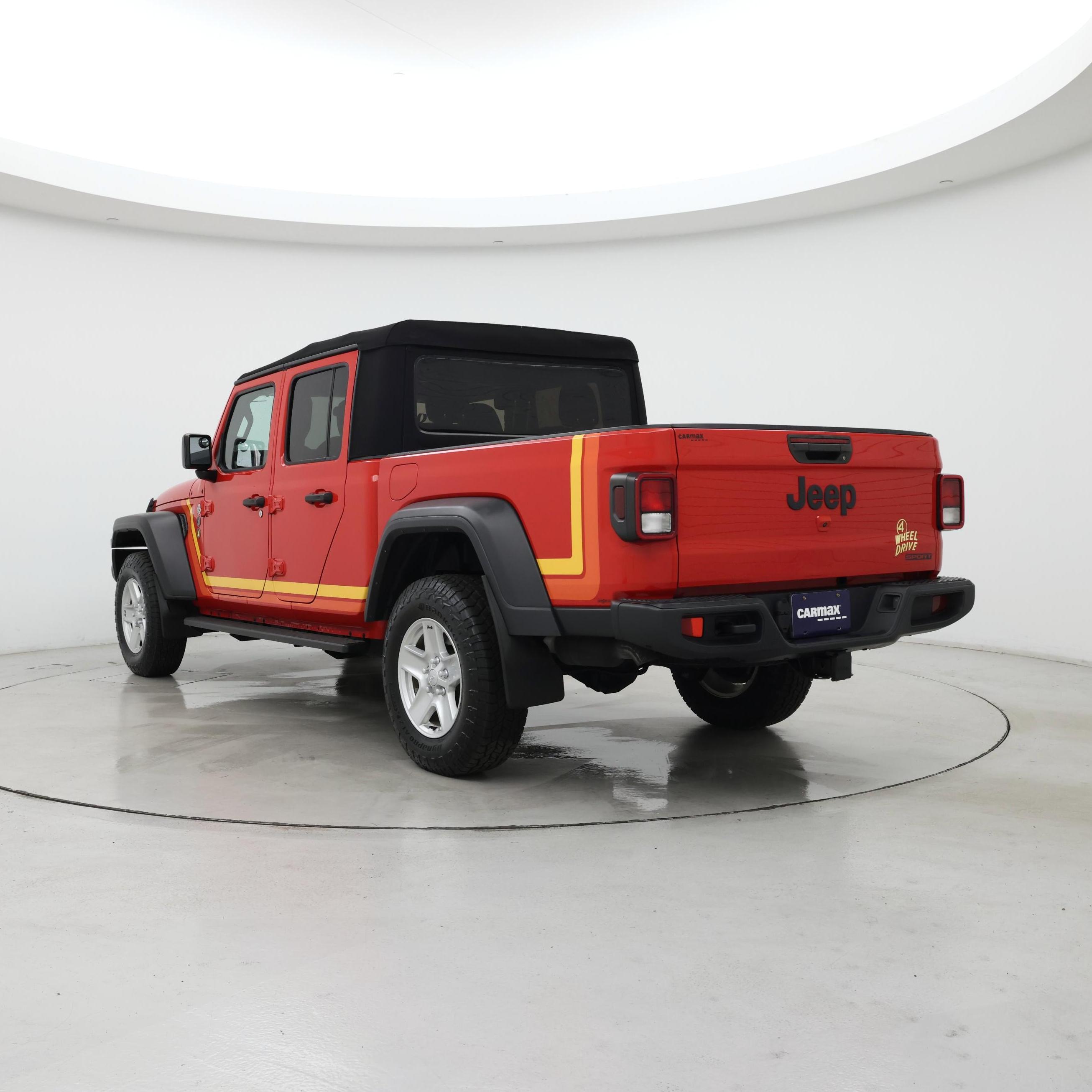 Thumbnail: 2020 Jeep Gladiator - 2