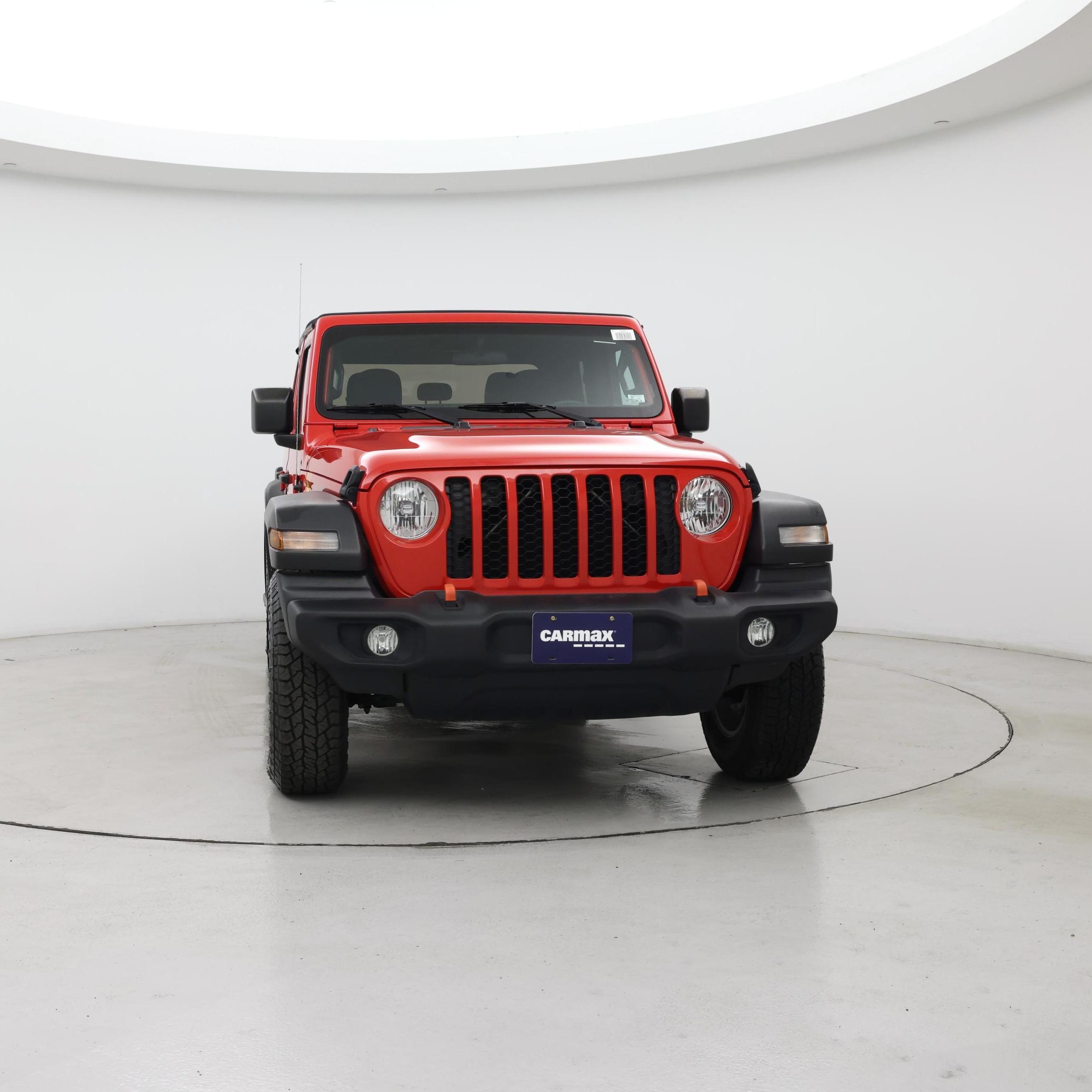 Thumbnail: 2020 Jeep Gladiator - 5