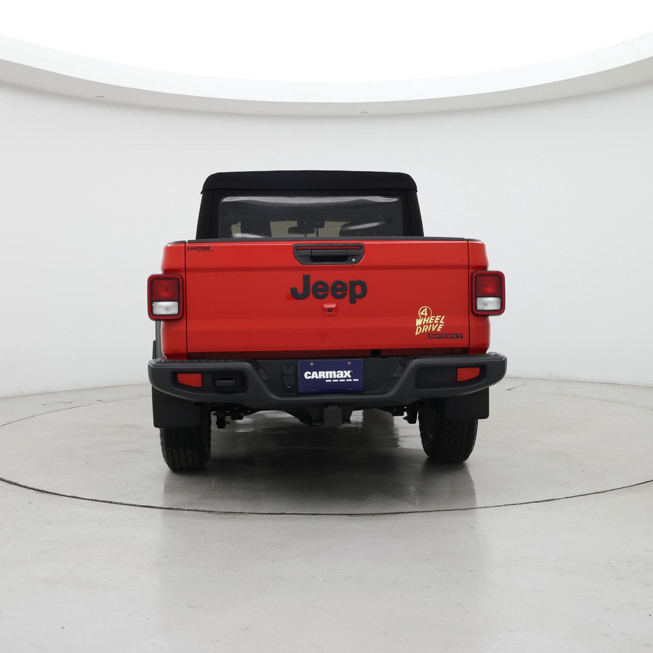 Thumbnail: 2020 Jeep Gladiator - 6