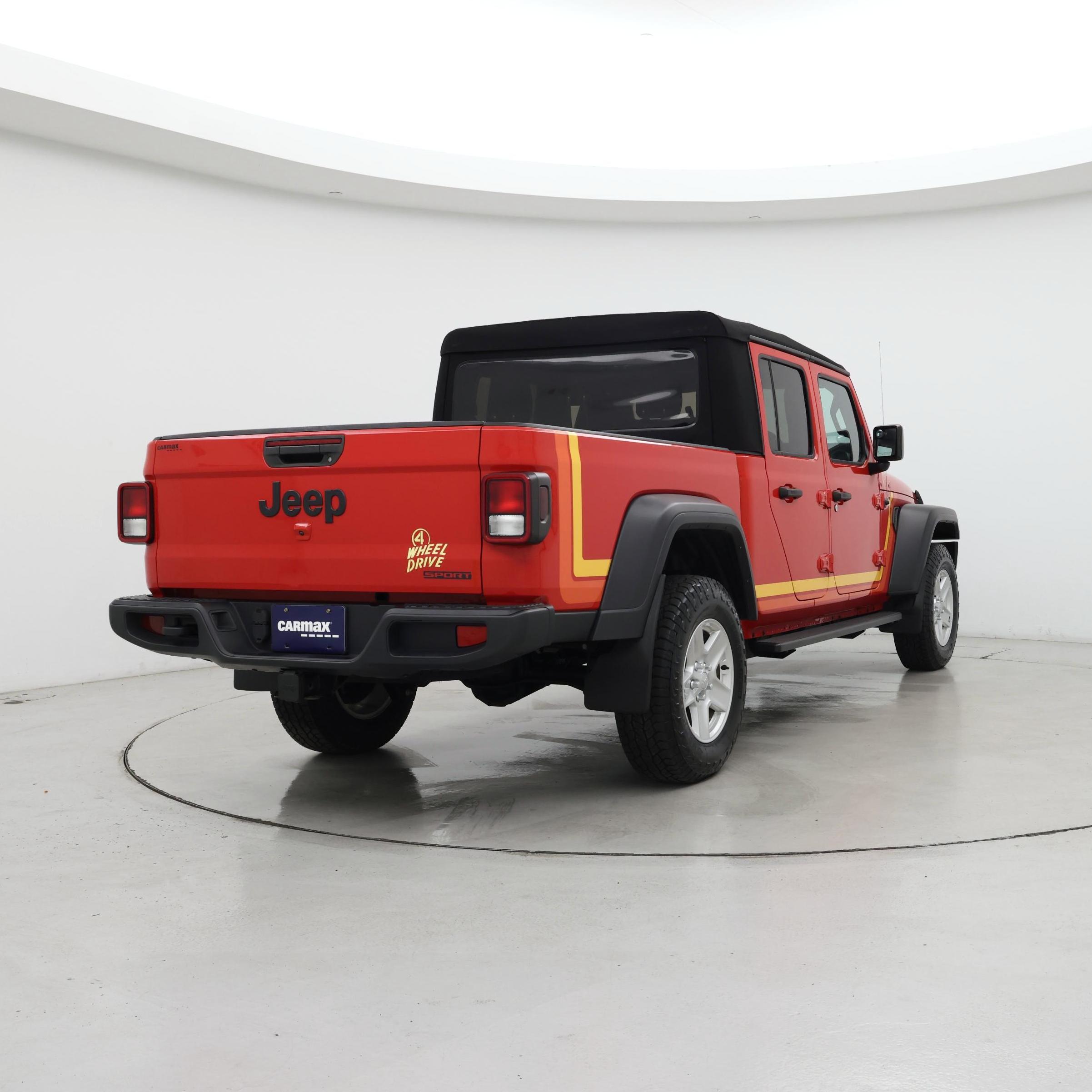 Thumbnail: 2020 Jeep Gladiator - 8