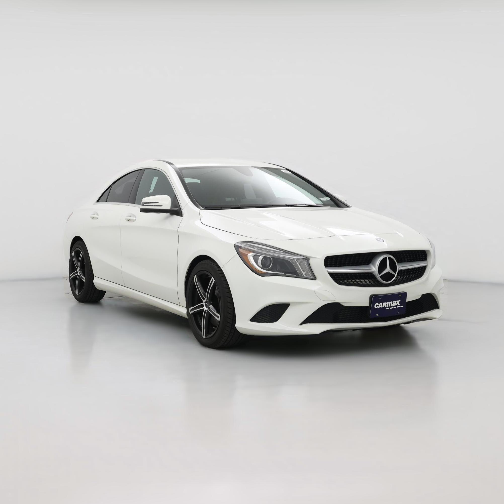 Thumbnail: 2015 Mercedes-Benz CLA - 1