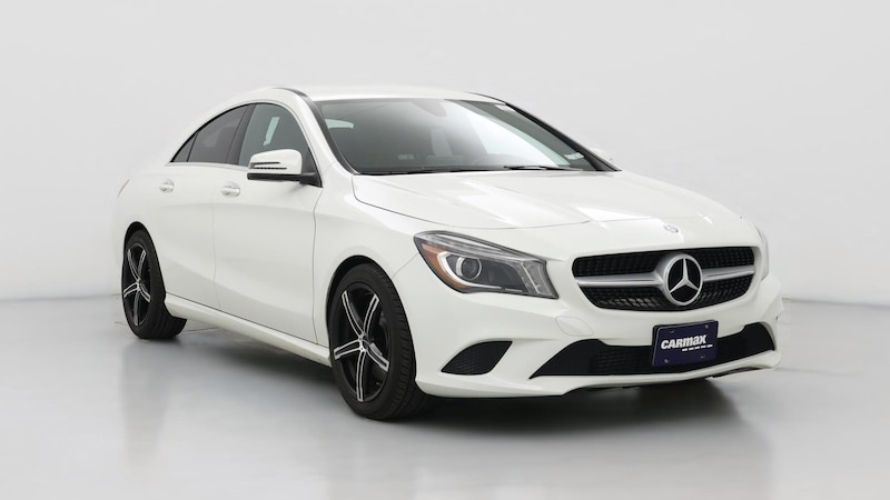 2015 Mercedes-Benz CLA 250 Hero Image