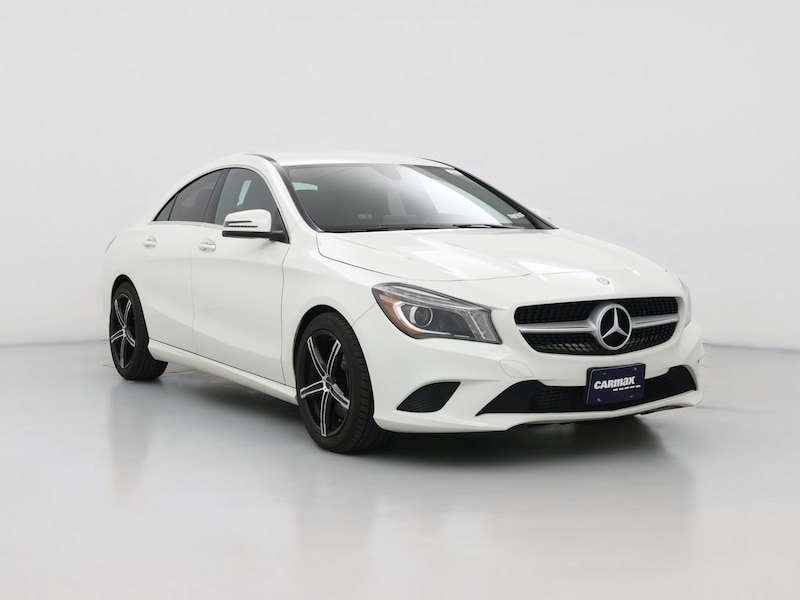 2015 Mercedes-Benz CLA 250 -
                  Overland Park, KS