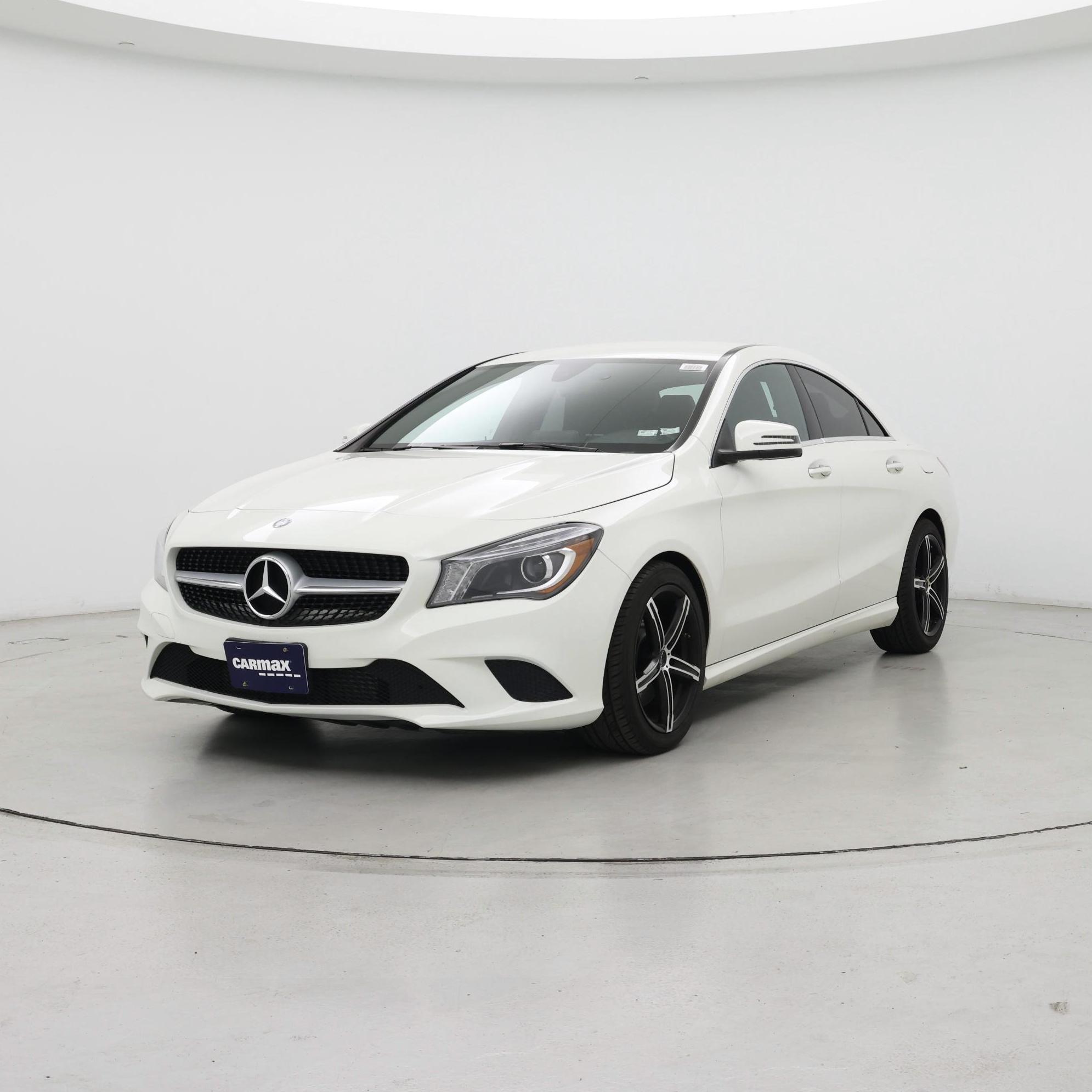 Thumbnail: 2015 Mercedes-Benz CLA - 4