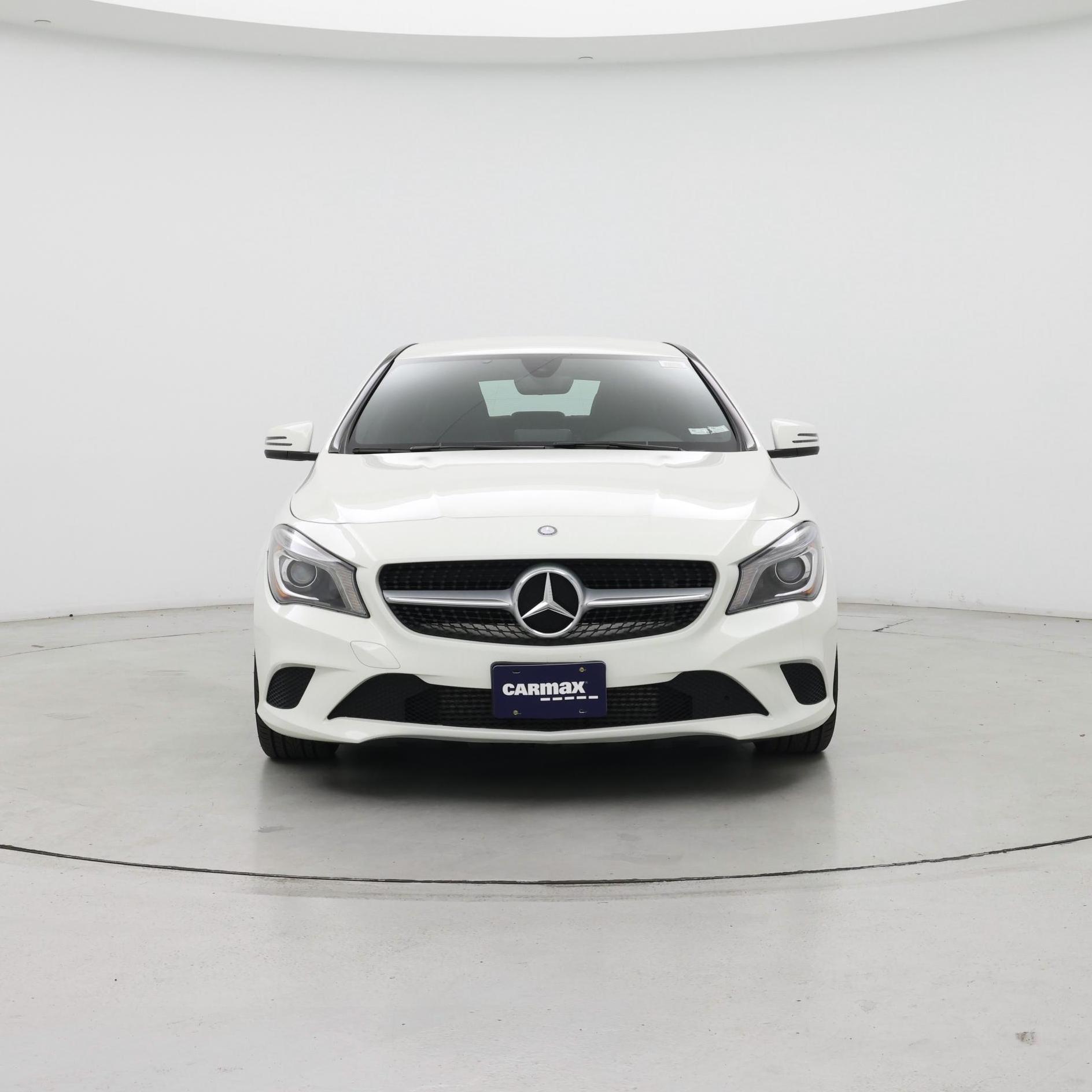 Thumbnail: 2015 Mercedes-Benz CLA - 5