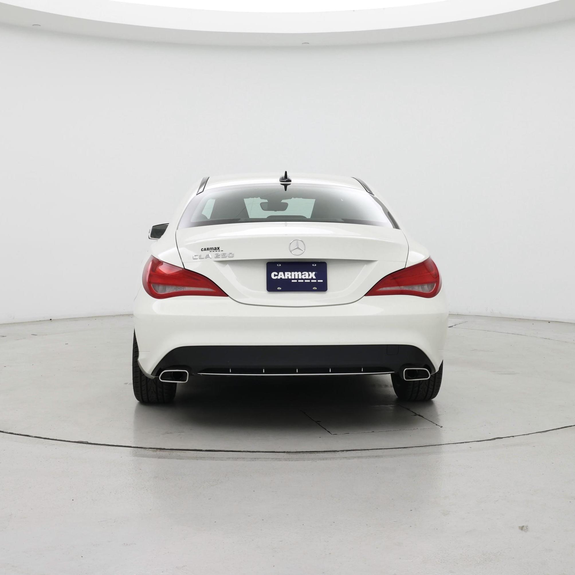 Thumbnail: 2015 Mercedes-Benz CLA - 6