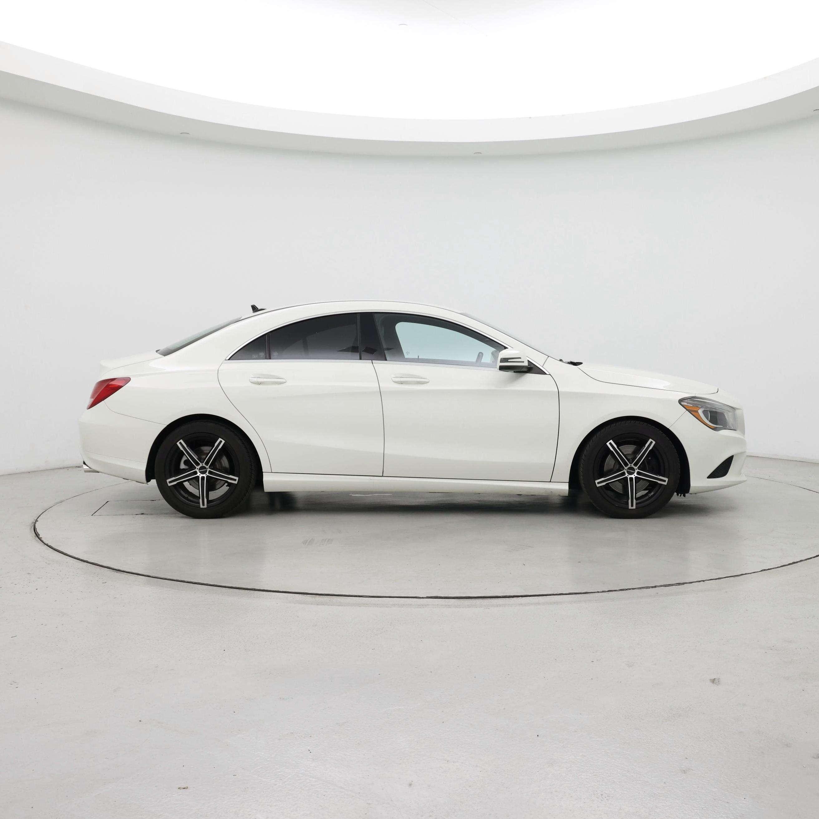 Thumbnail: 2015 Mercedes-Benz CLA - 7