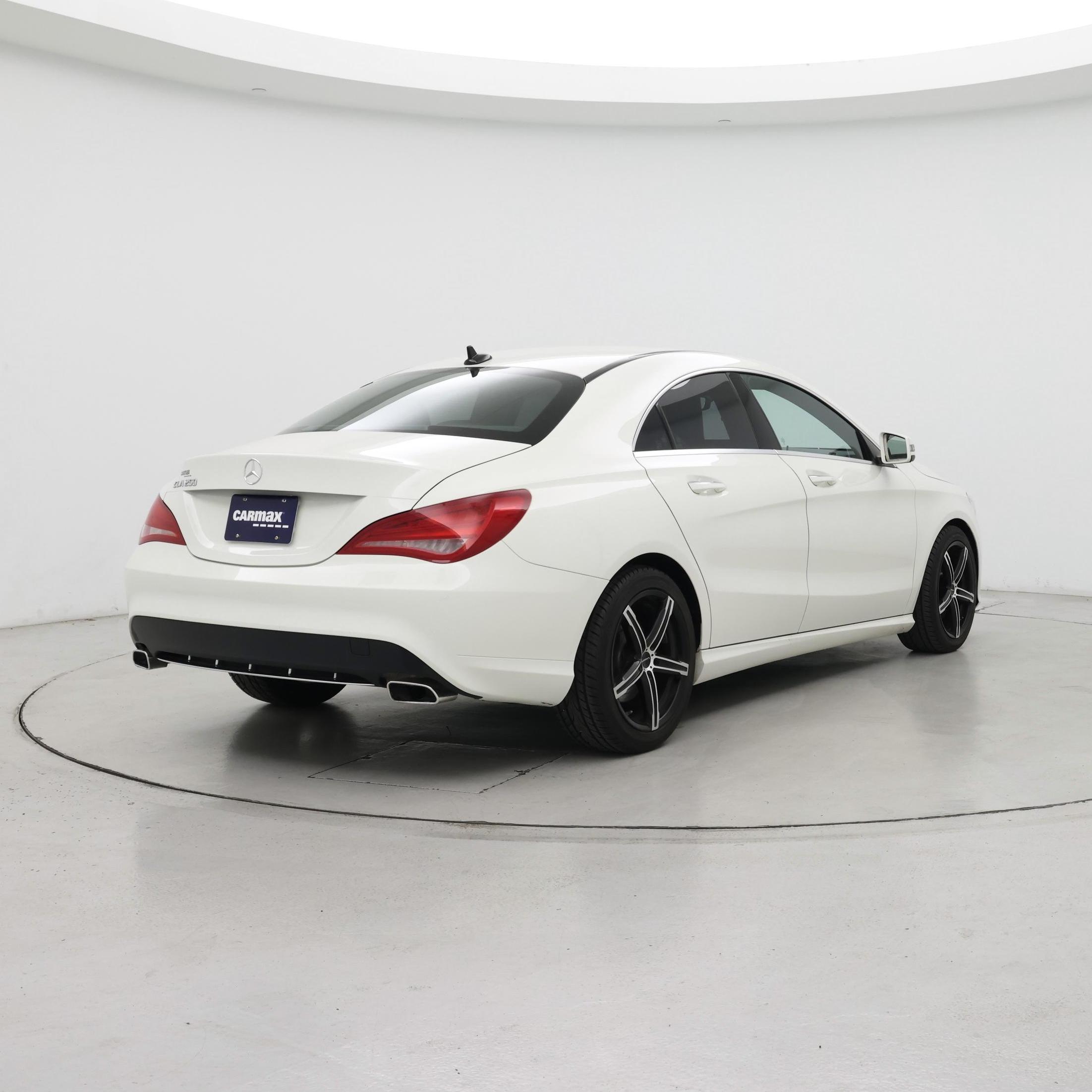 Thumbnail: 2015 Mercedes-Benz CLA - 8