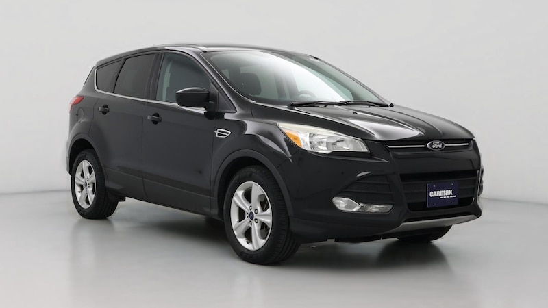 2015 Ford Escape SE Hero Image