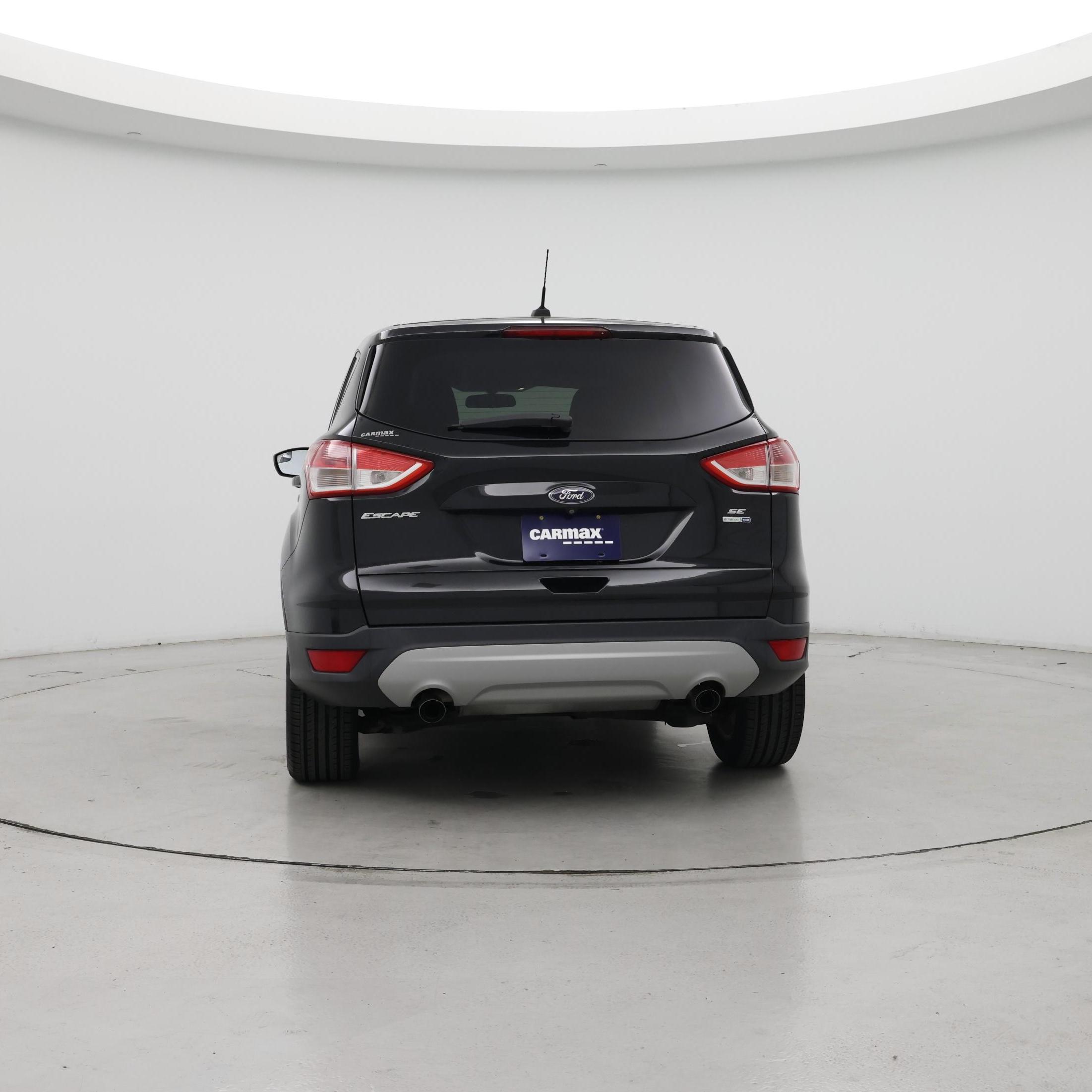 Thumbnail: 2015 Ford Escape - 6