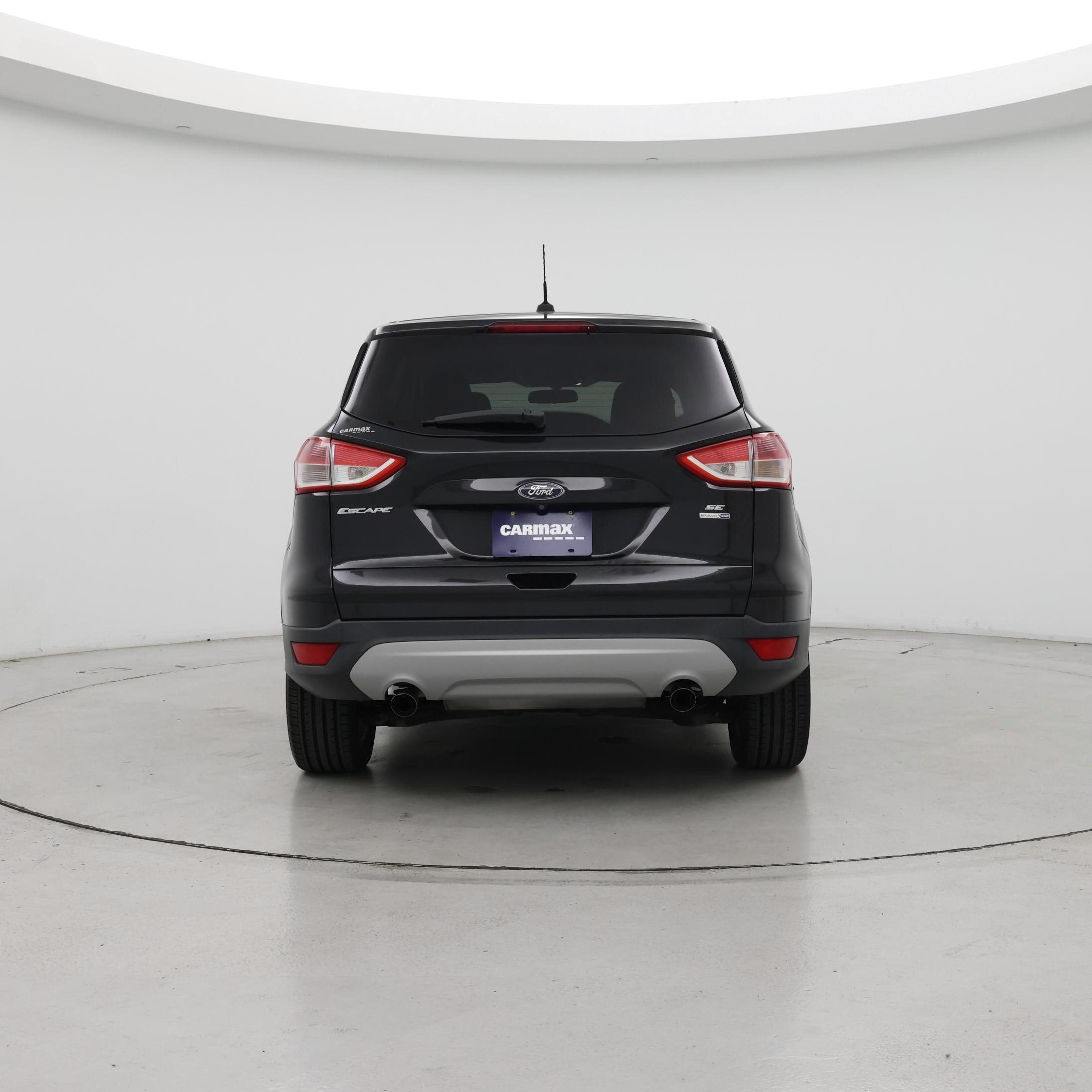 Thumbnail: 2015 Ford Escape - 8