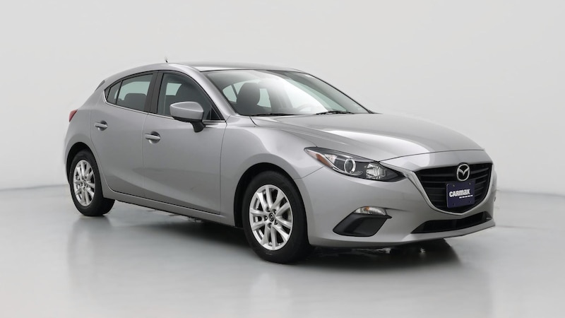 2016 Mazda Mazda3 i Sport Hero Image