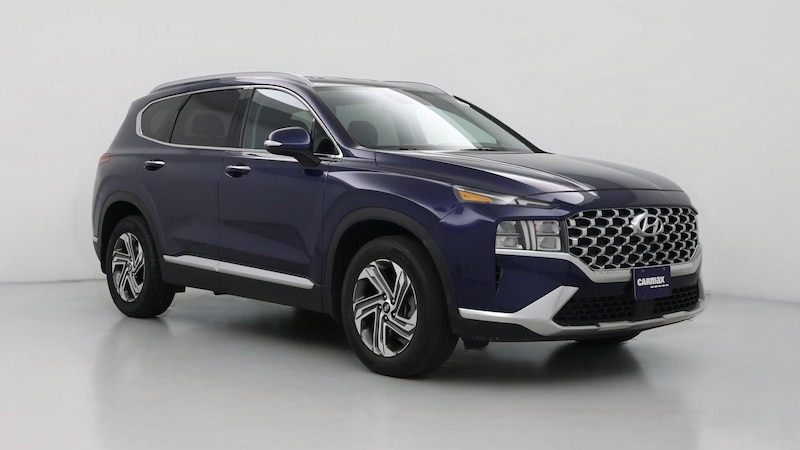 2021 Hyundai Santa Fe SEL Hero Image