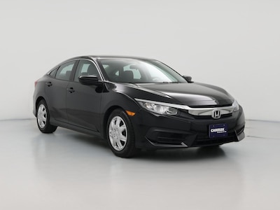 2018 Honda Civic LX -
                Saint Louis, MO