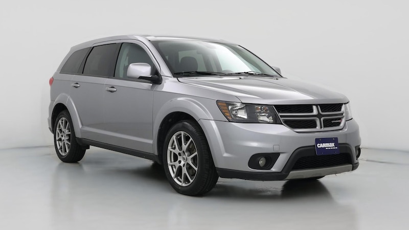 2018 Dodge Journey GT Hero Image