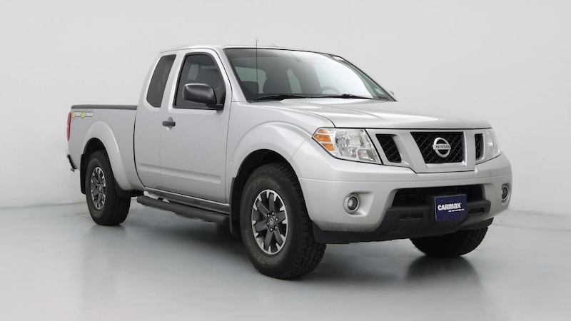 2016 Nissan Frontier Desert Runner Hero Image