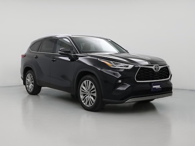 2022 Toyota Highlander Platinum -
                Saint Louis, MO