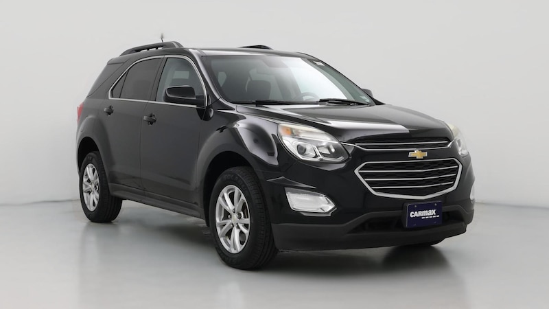 2017 Chevrolet Equinox LT Hero Image