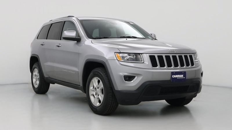 2016 Jeep Grand Cherokee Laredo Hero Image