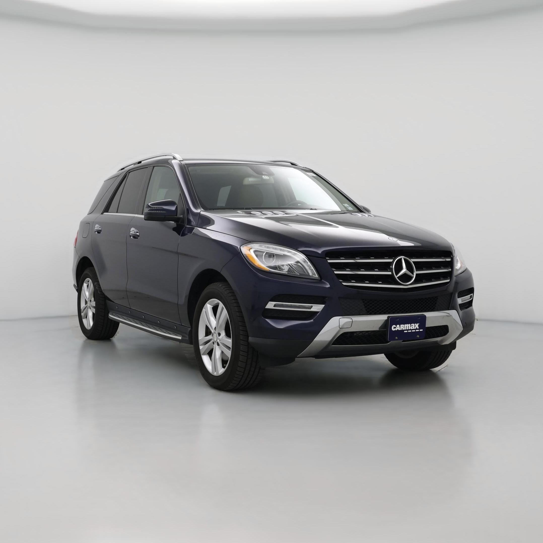 Thumbnail: 2015 Mercedes-Benz M-Class - 1