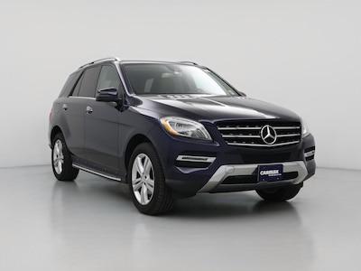 2015 Mercedes-Benz M-Class ML 350 -
                Saint Louis, MO