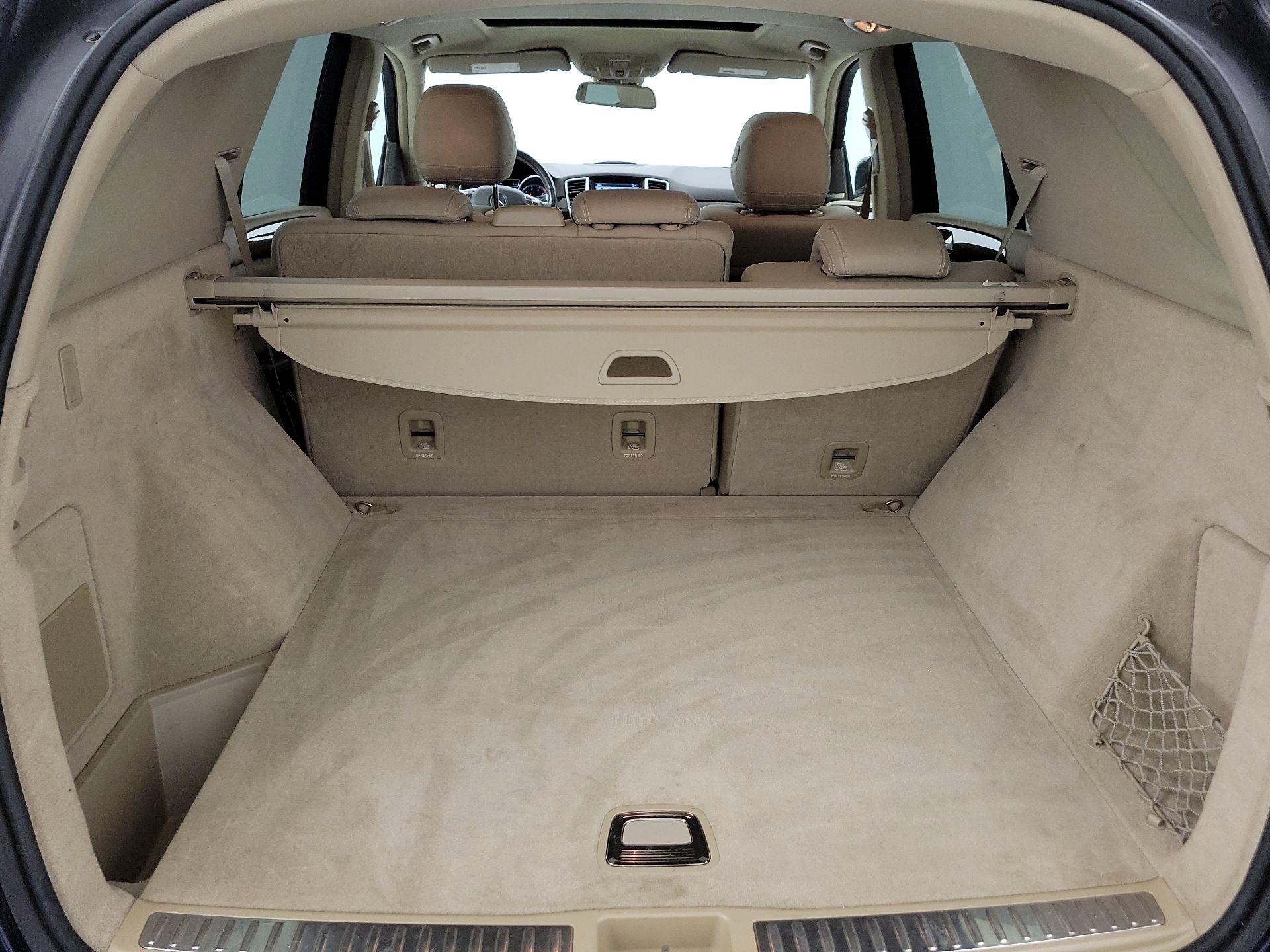 Thumbnail: 2015 Mercedes-Benz M-Class - 20