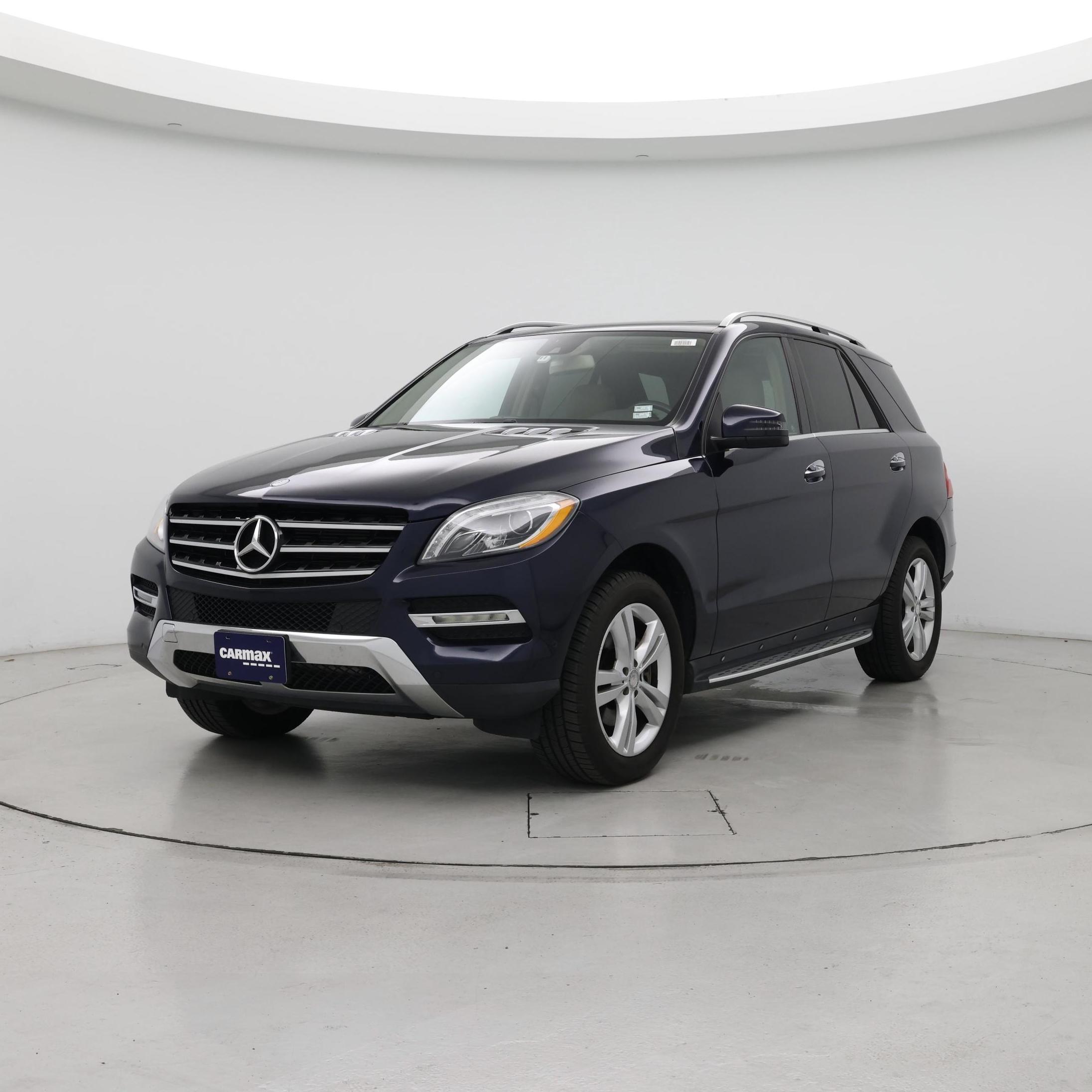 Thumbnail: 2015 Mercedes-Benz M-Class - 4