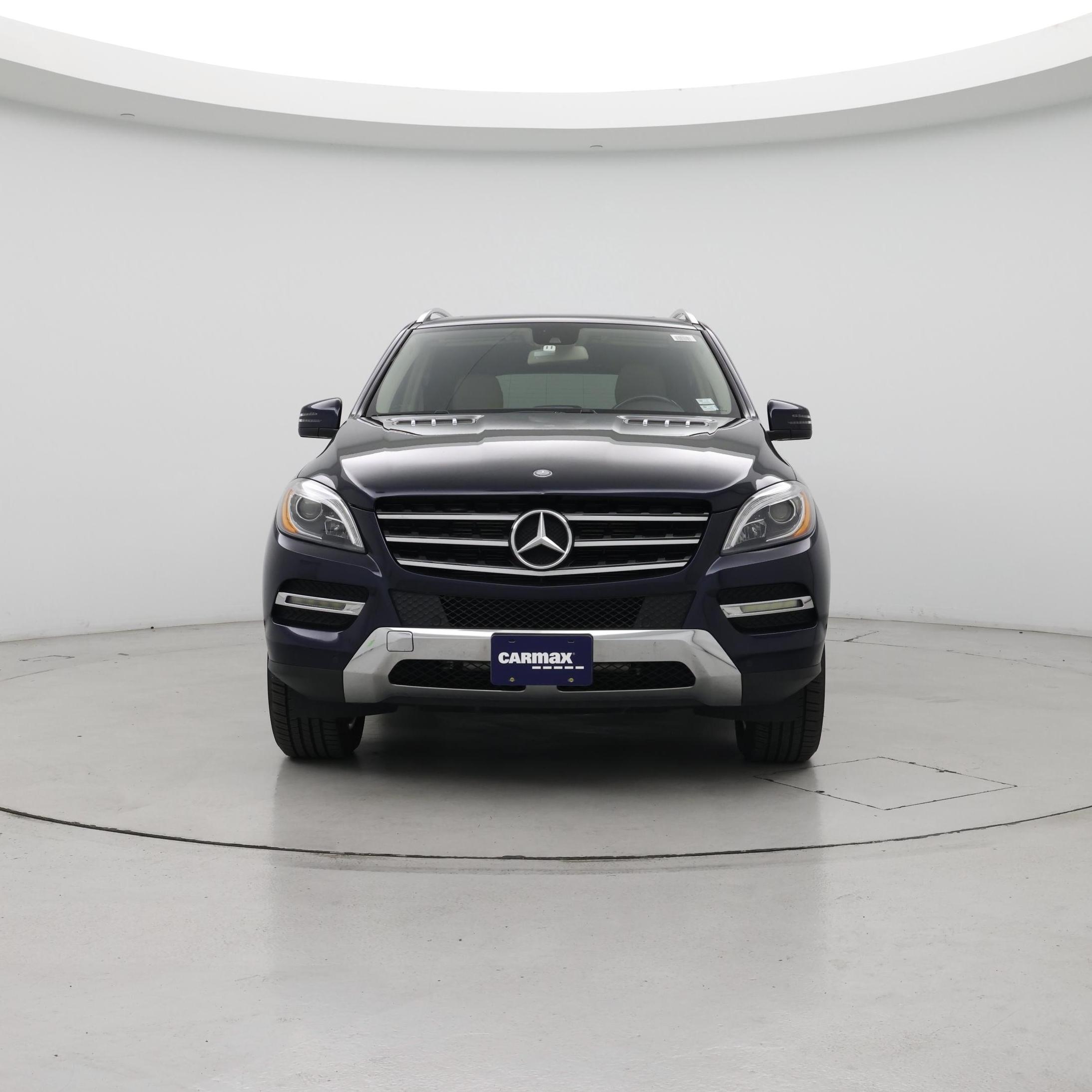 Thumbnail: 2015 Mercedes-Benz M-Class - 5