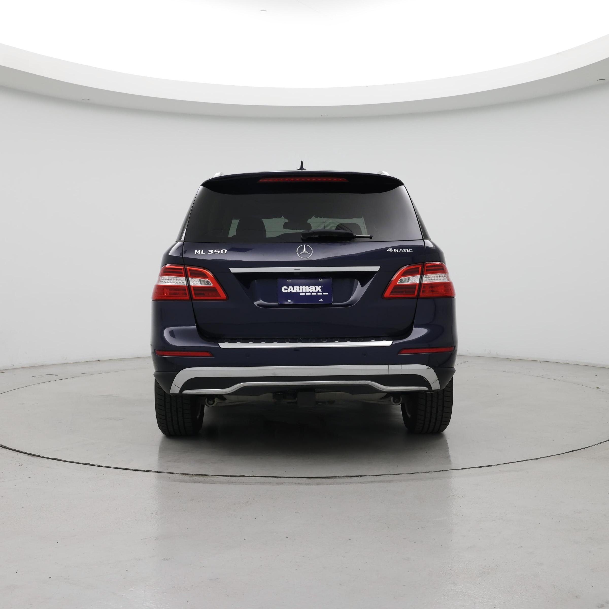 Thumbnail: 2015 Mercedes-Benz M-Class - 6