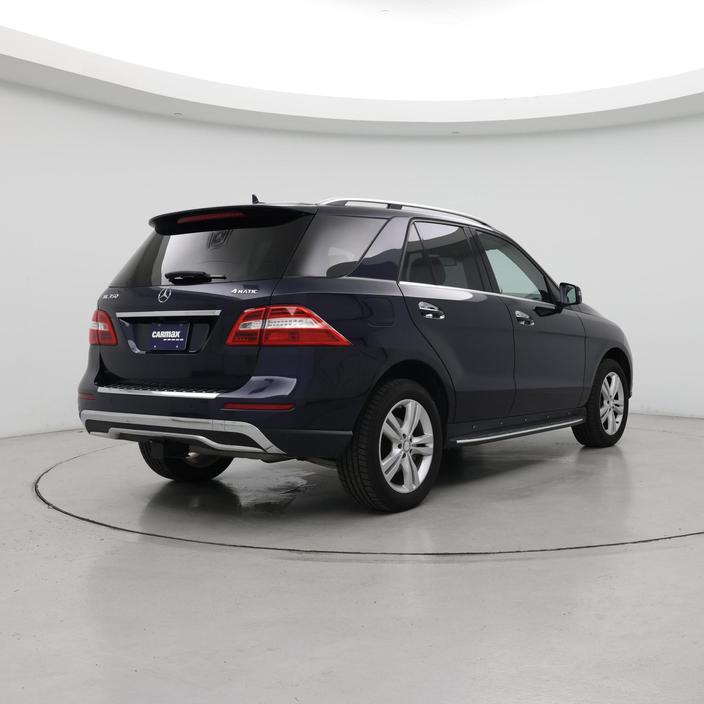 Thumbnail: 2015 Mercedes-Benz M-Class - 8