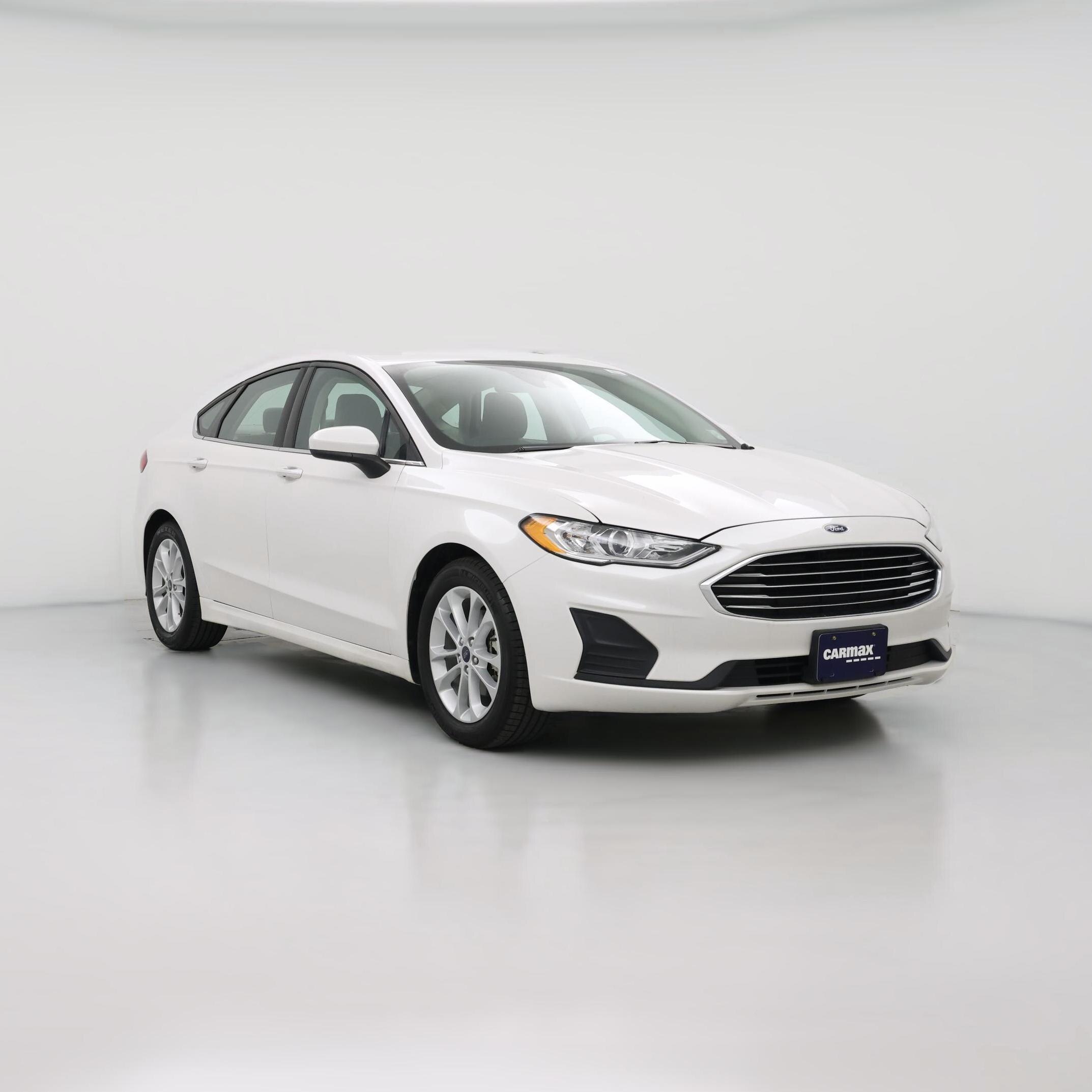 Thumbnail: 2019 Ford Fusion - 1