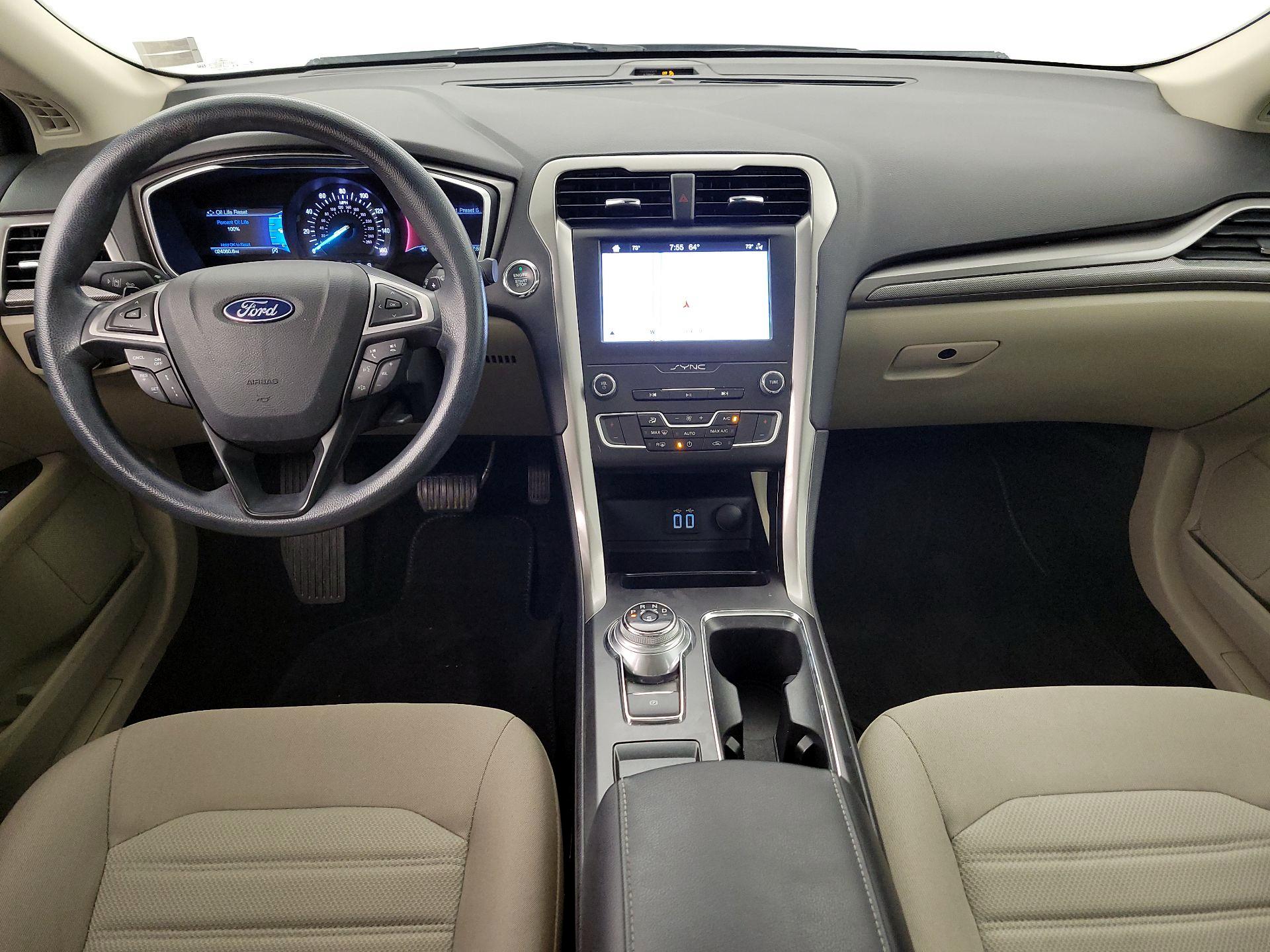 Thumbnail: 2019 Ford Fusion - 9